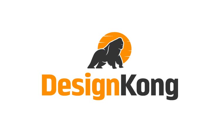 DesignKong logo